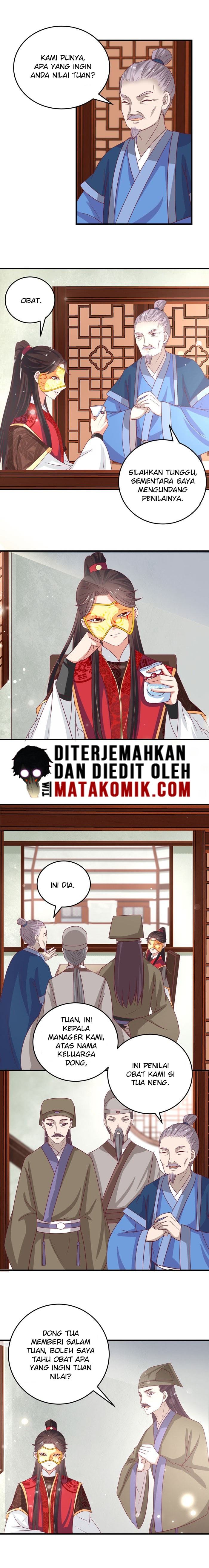 The Ghostly Doctor Chapter 35