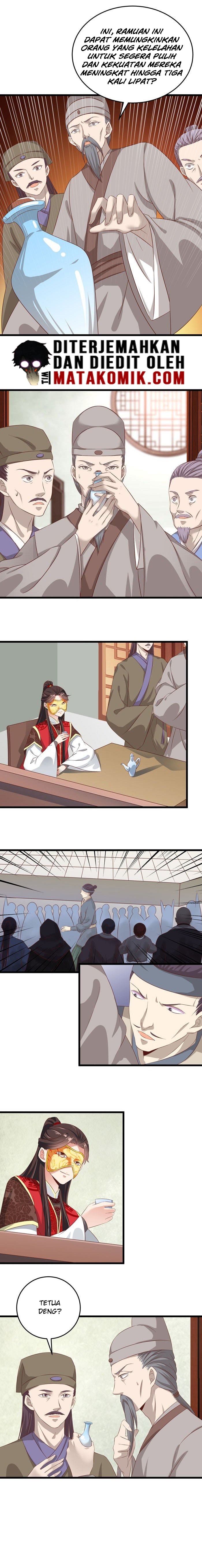 The Ghostly Doctor Chapter 36