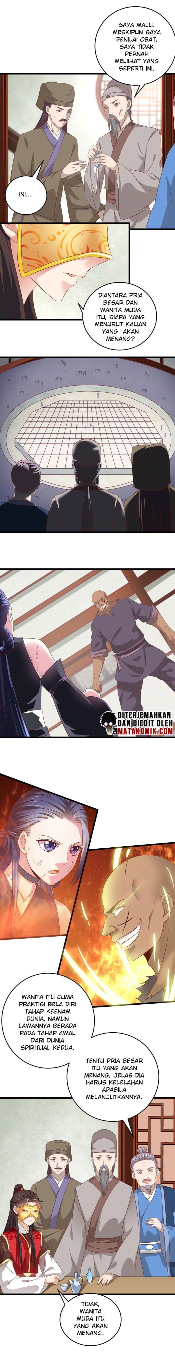 The Ghostly Doctor Chapter 36