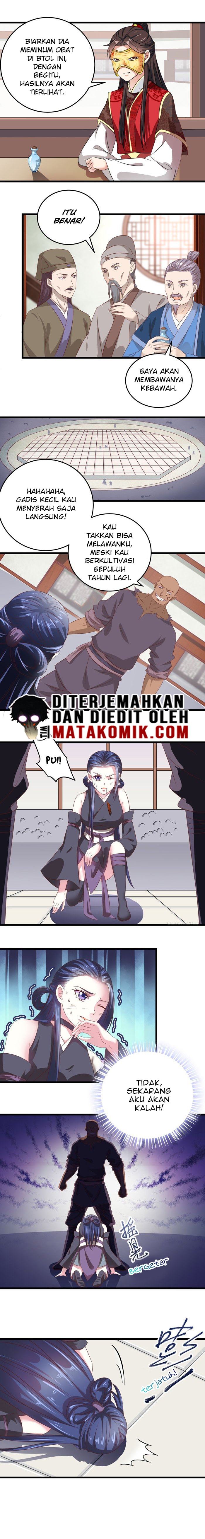 The Ghostly Doctor Chapter 36