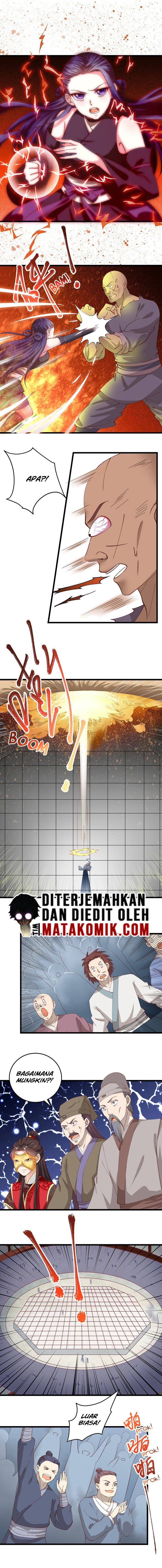 The Ghostly Doctor Chapter 36