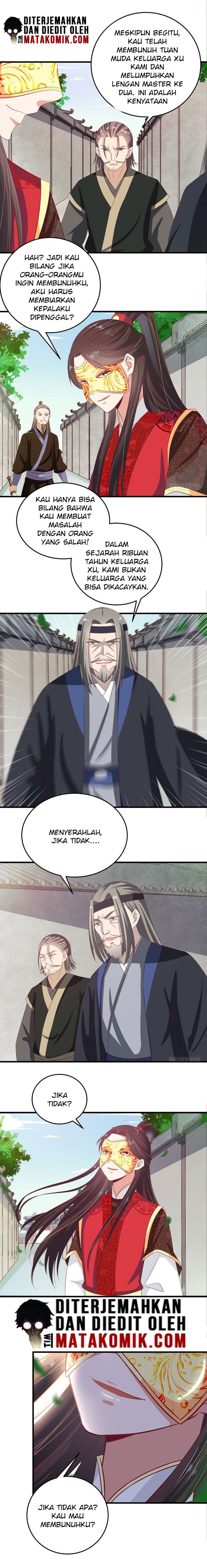 The Ghostly Doctor Chapter 38