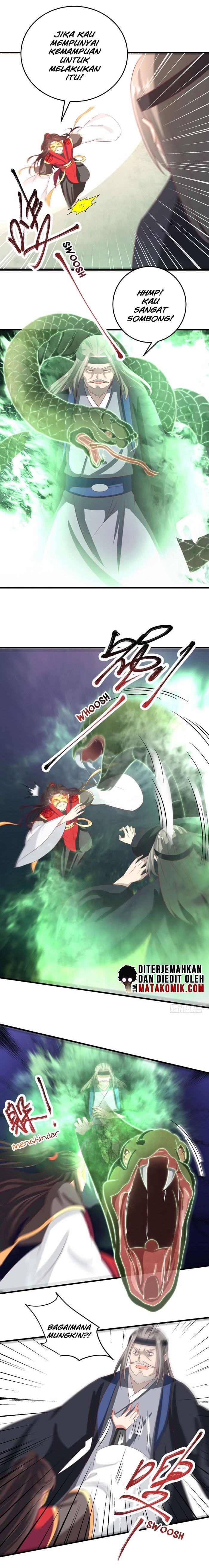 The Ghostly Doctor Chapter 38