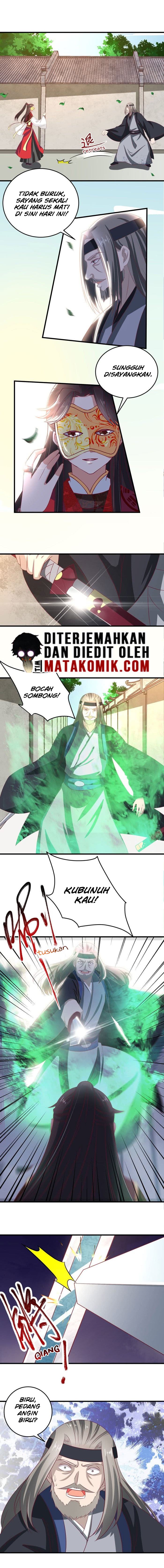 The Ghostly Doctor Chapter 38