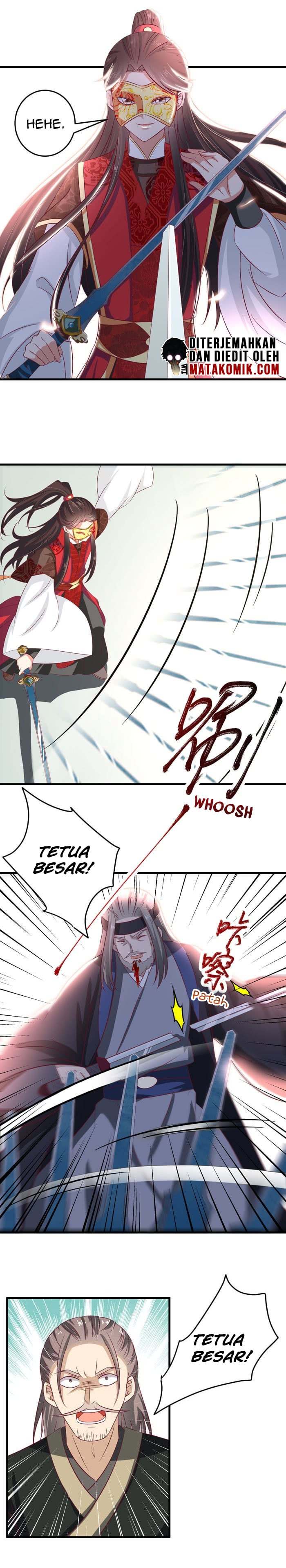 The Ghostly Doctor Chapter 38
