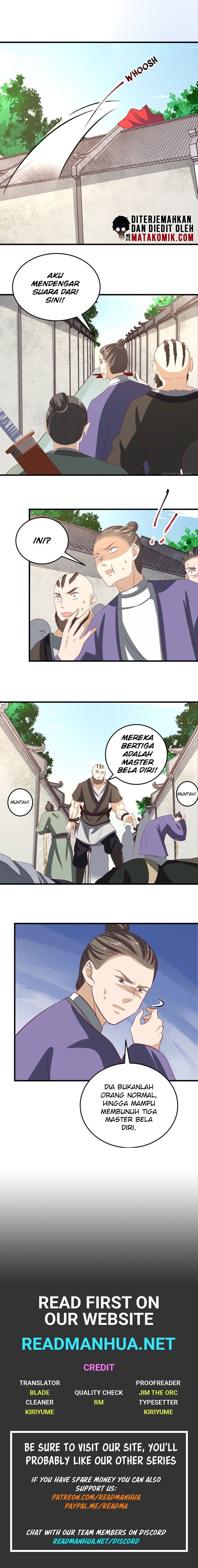 The Ghostly Doctor Chapter 38