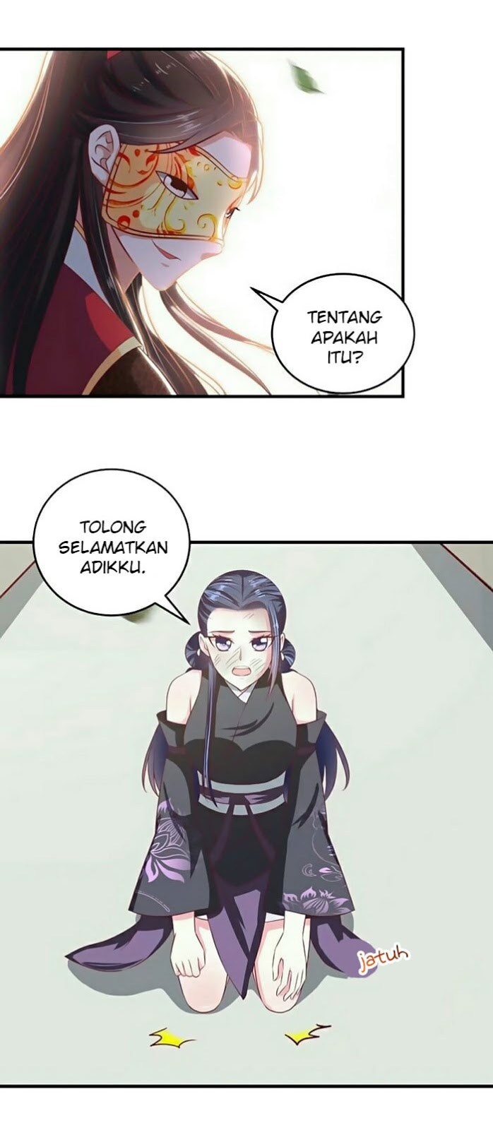 The Ghostly Doctor Chapter 40
