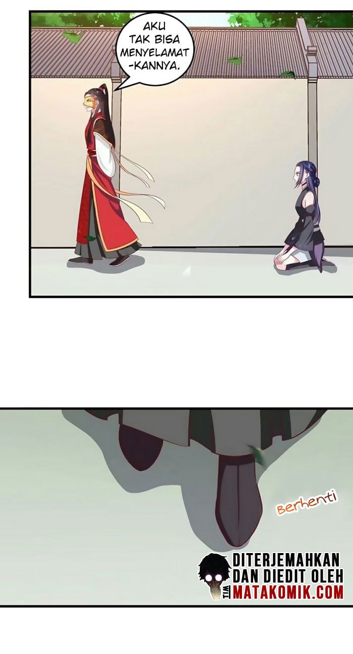 The Ghostly Doctor Chapter 40