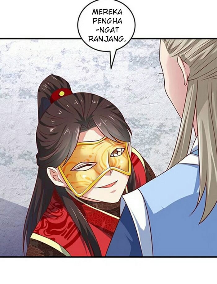 The Ghostly Doctor Chapter 41