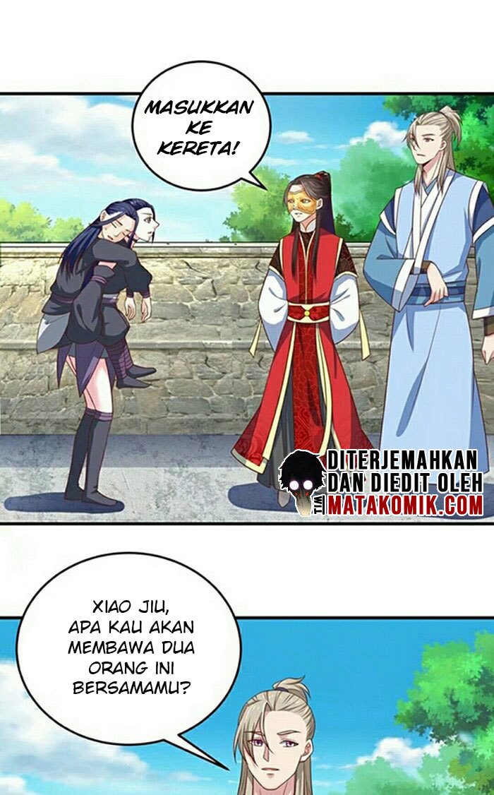 The Ghostly Doctor Chapter 41