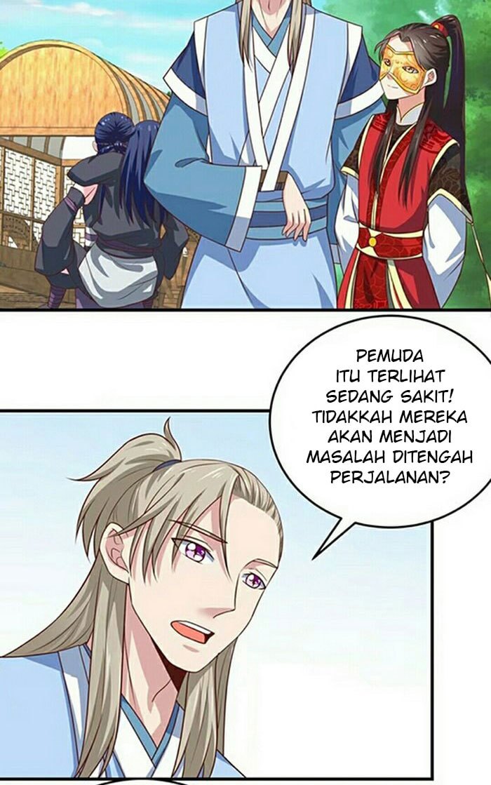 The Ghostly Doctor Chapter 41