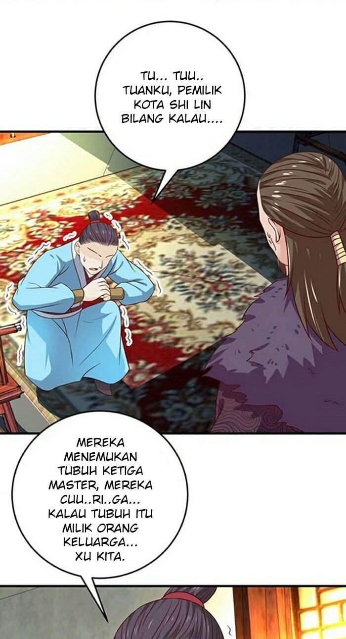 The Ghostly Doctor Chapter 41