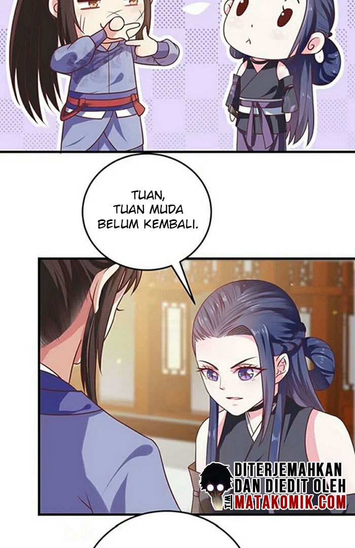 The Ghostly Doctor Chapter 41