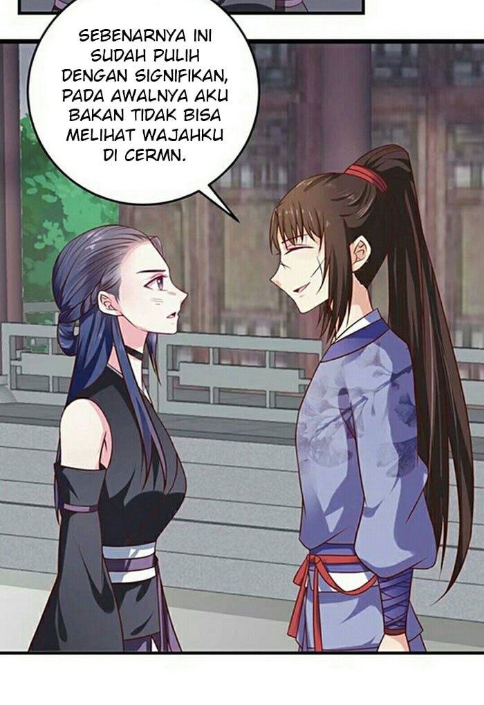 The Ghostly Doctor Chapter 41