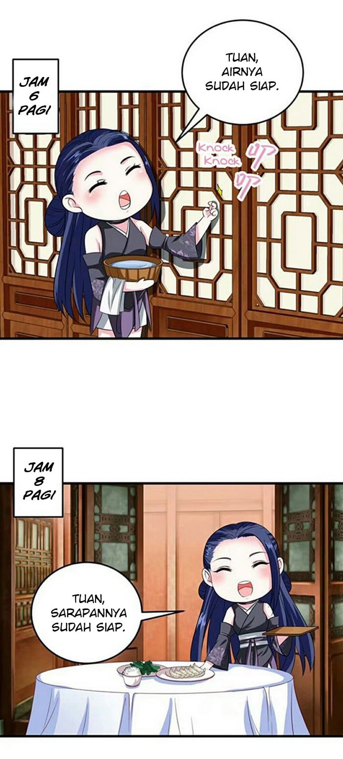 The Ghostly Doctor Chapter 41