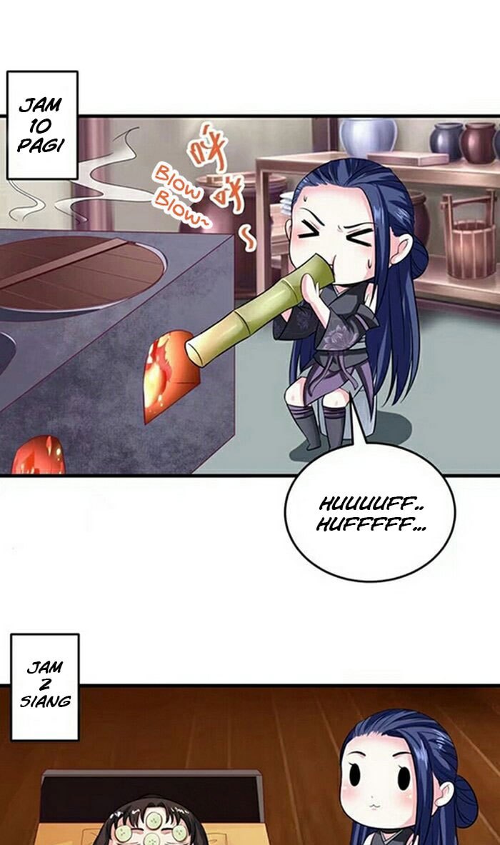 The Ghostly Doctor Chapter 41