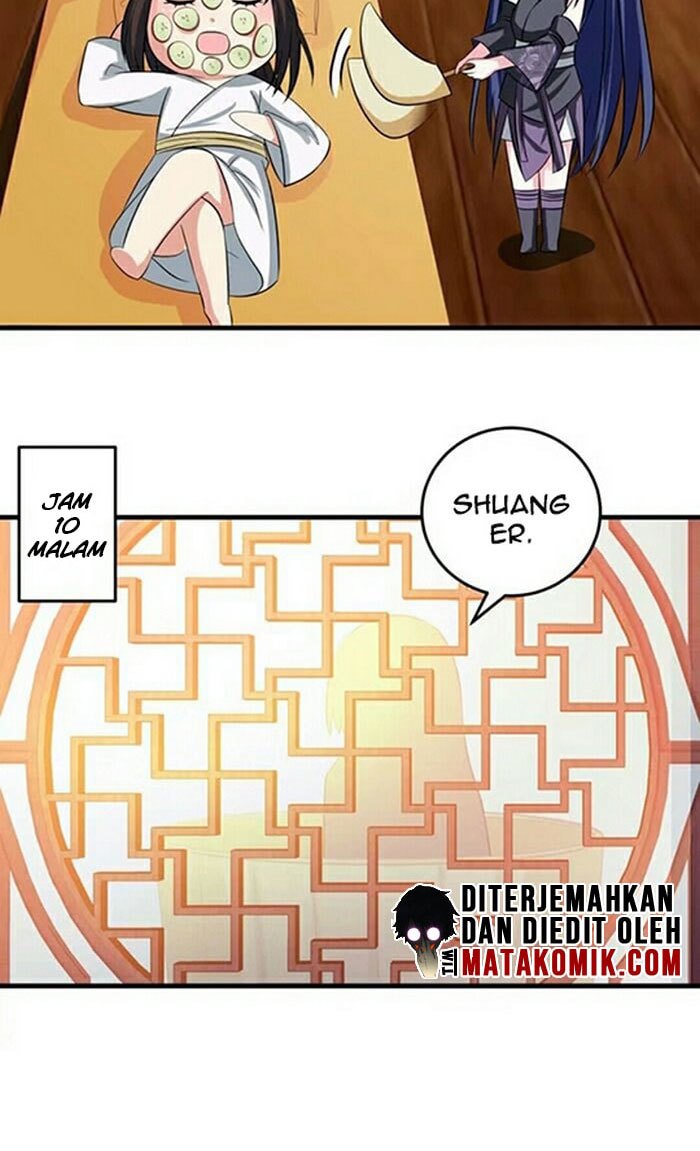 The Ghostly Doctor Chapter 41