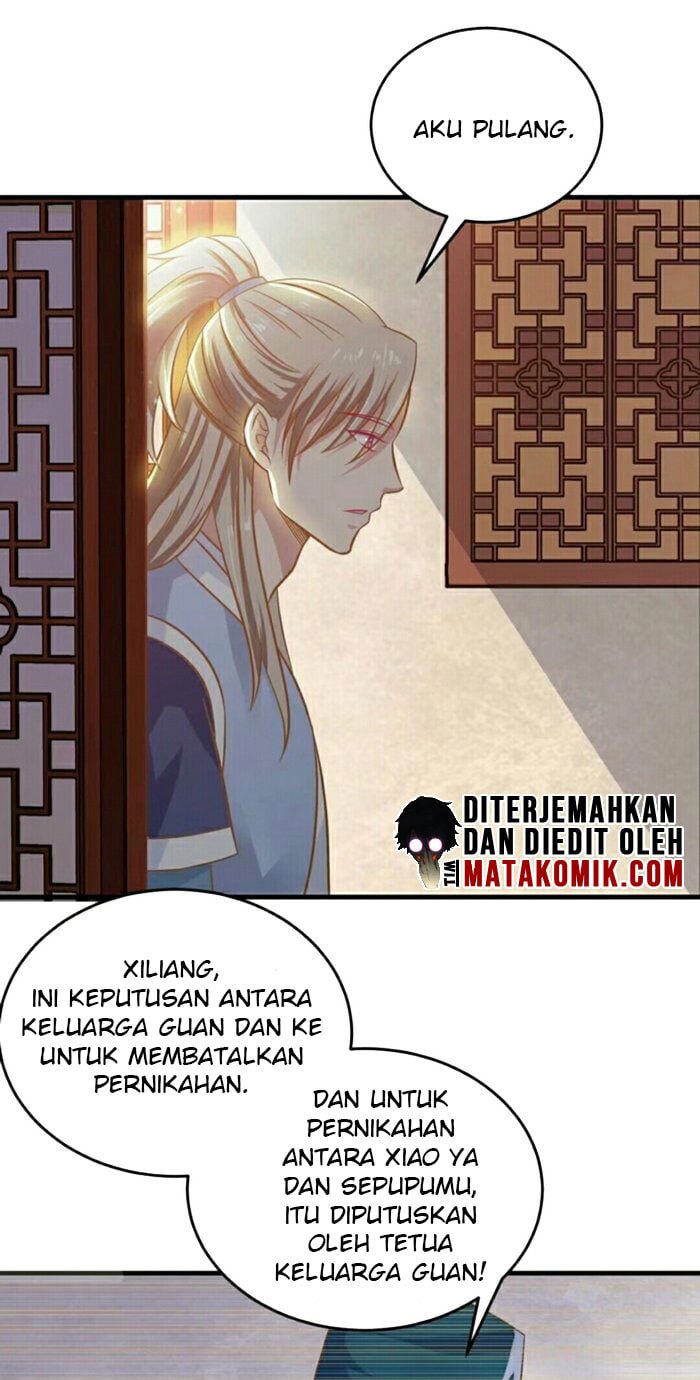 The Ghostly Doctor Chapter 42