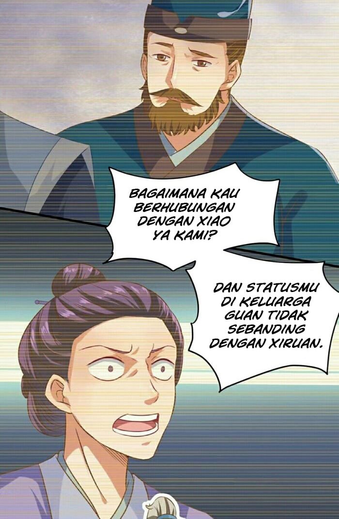 The Ghostly Doctor Chapter 42