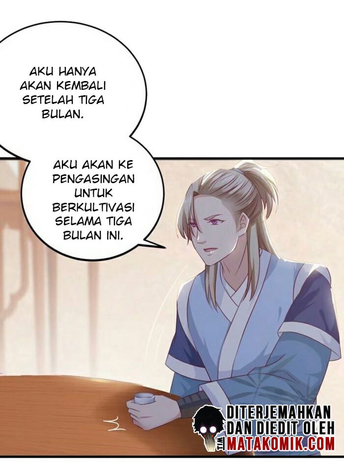The Ghostly Doctor Chapter 42