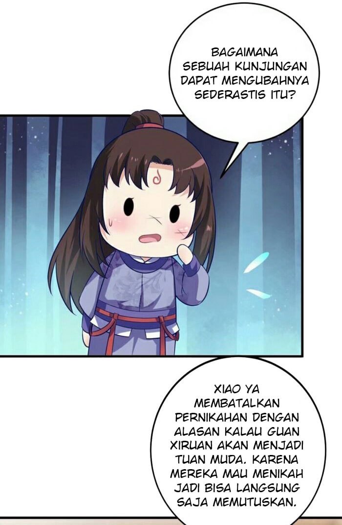 The Ghostly Doctor Chapter 42