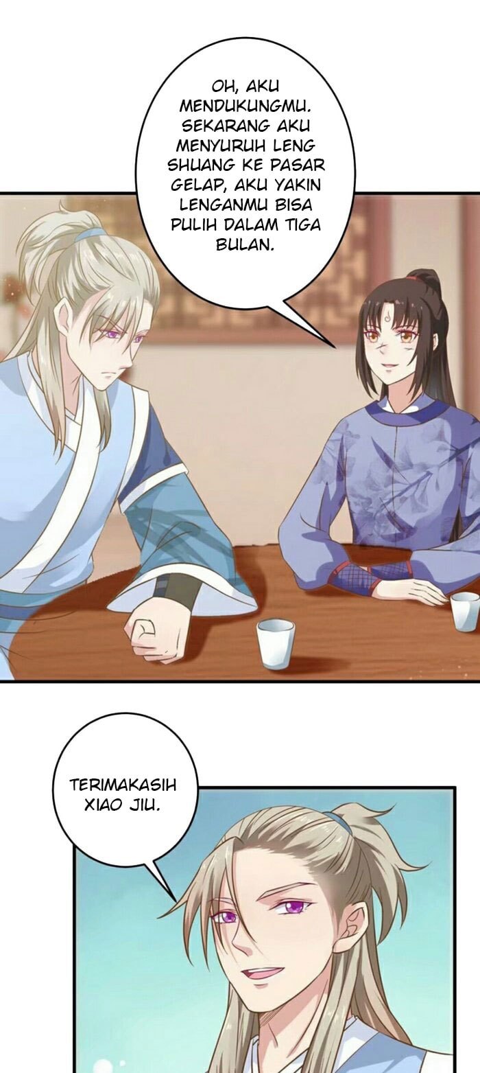The Ghostly Doctor Chapter 42