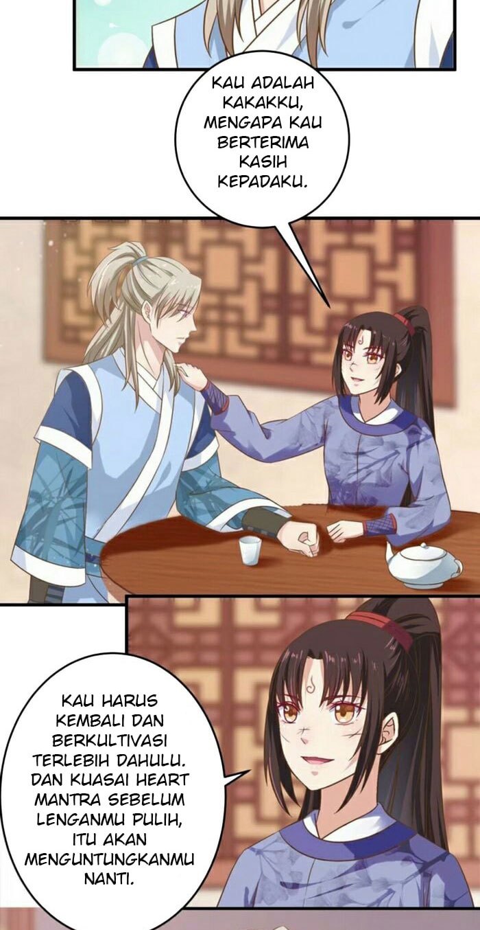The Ghostly Doctor Chapter 42