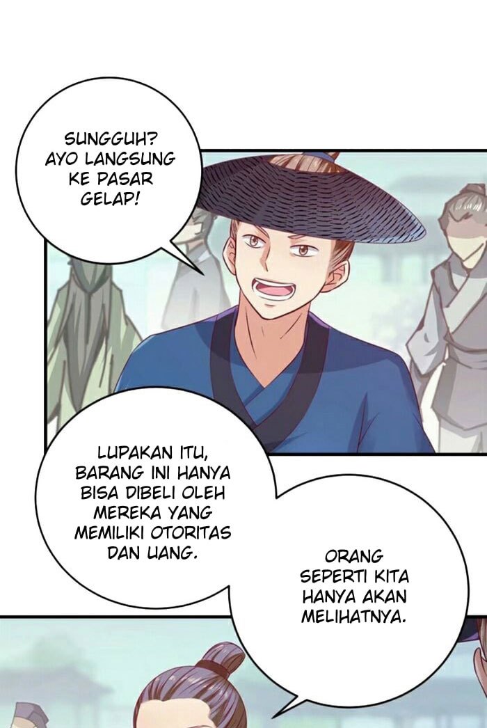 The Ghostly Doctor Chapter 42