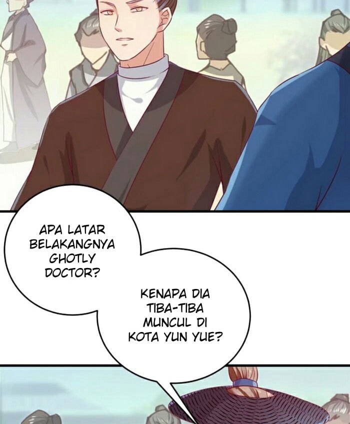 The Ghostly Doctor Chapter 42