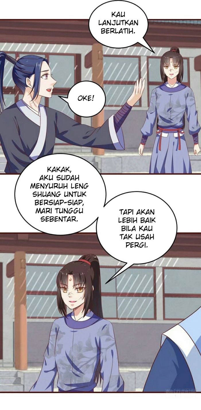 The Ghostly Doctor Chapter 42
