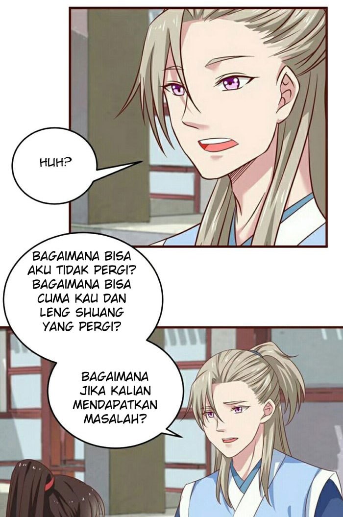 The Ghostly Doctor Chapter 42