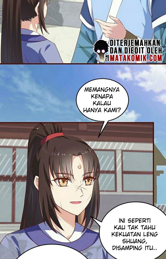 The Ghostly Doctor Chapter 42