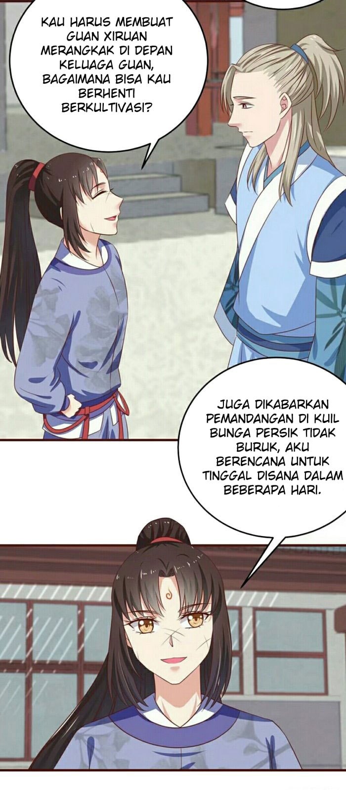 The Ghostly Doctor Chapter 42