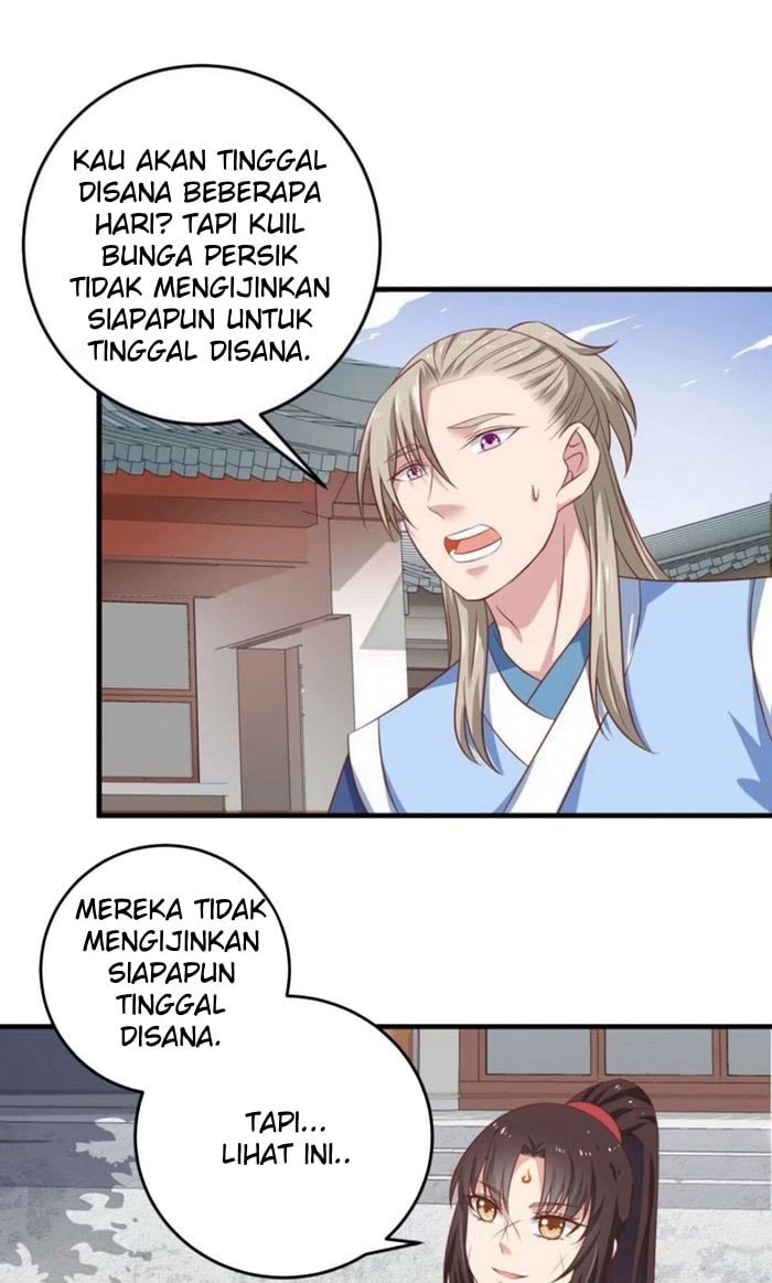The Ghostly Doctor Chapter 42