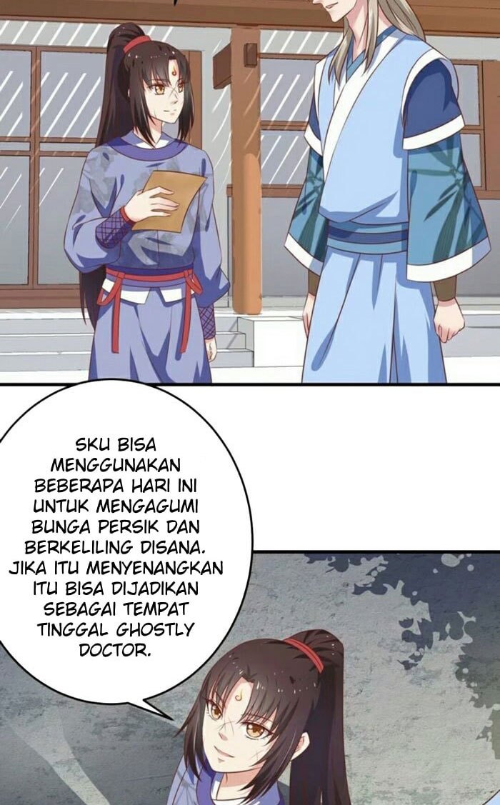 The Ghostly Doctor Chapter 42