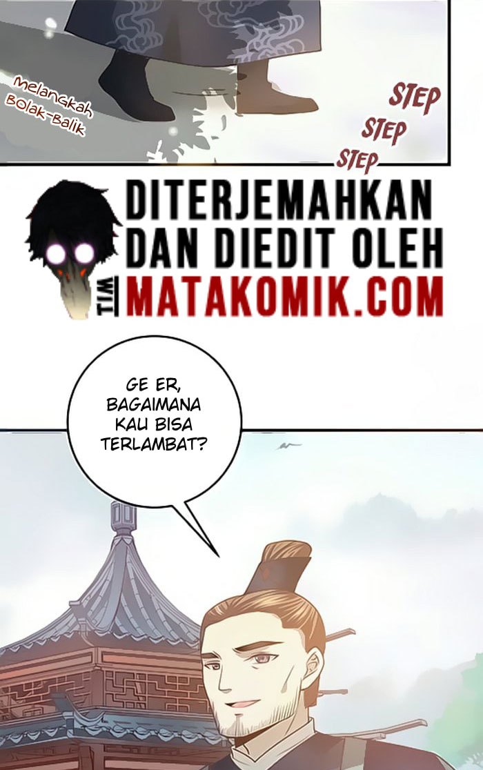 The Ghostly Doctor Chapter 43