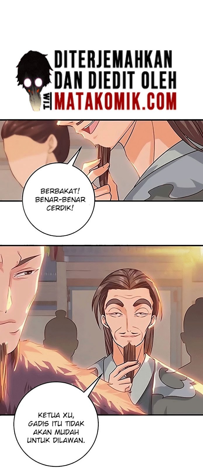 The Ghostly Doctor Chapter 47