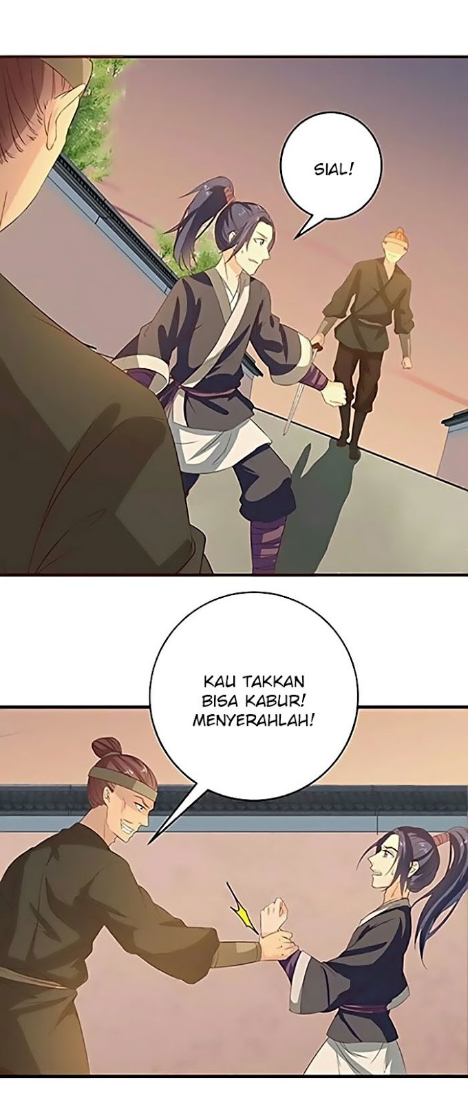 The Ghostly Doctor Chapter 47
