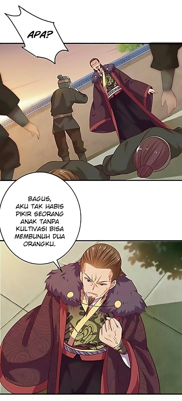 The Ghostly Doctor Chapter 47