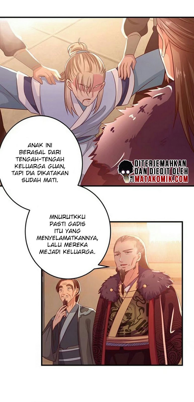 The Ghostly Doctor Chapter 48