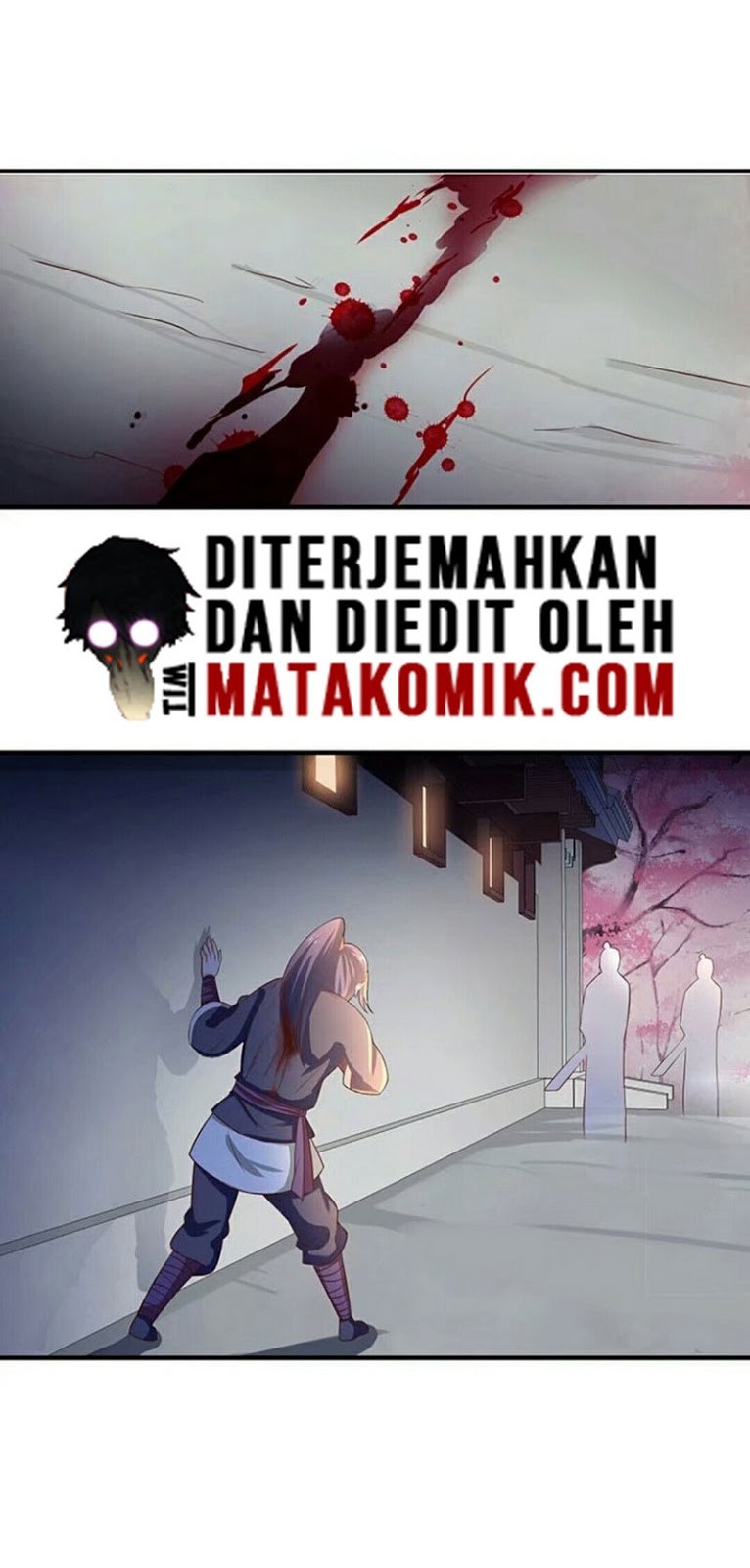 The Ghostly Doctor Chapter 48