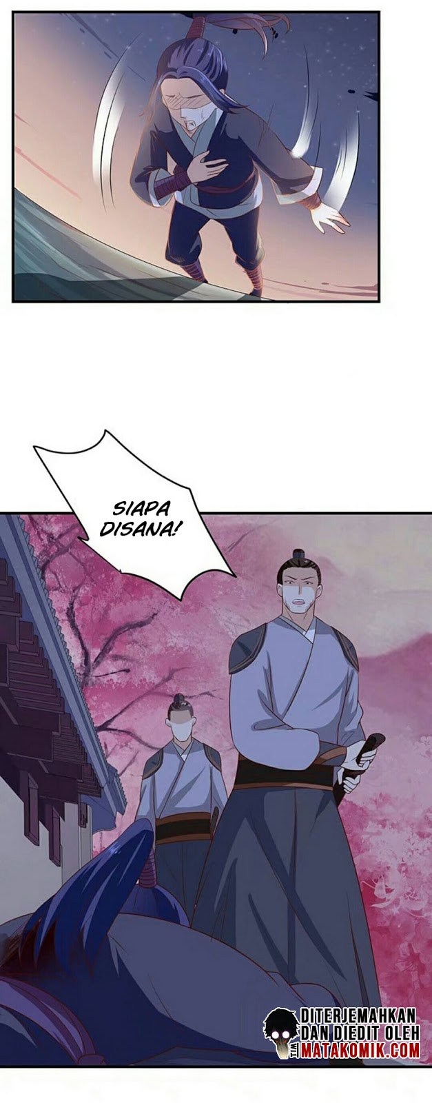 The Ghostly Doctor Chapter 48