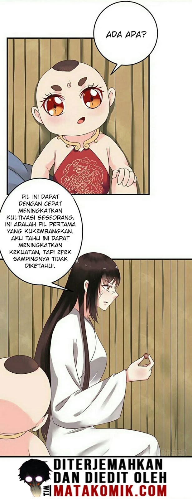 The Ghostly Doctor Chapter 48