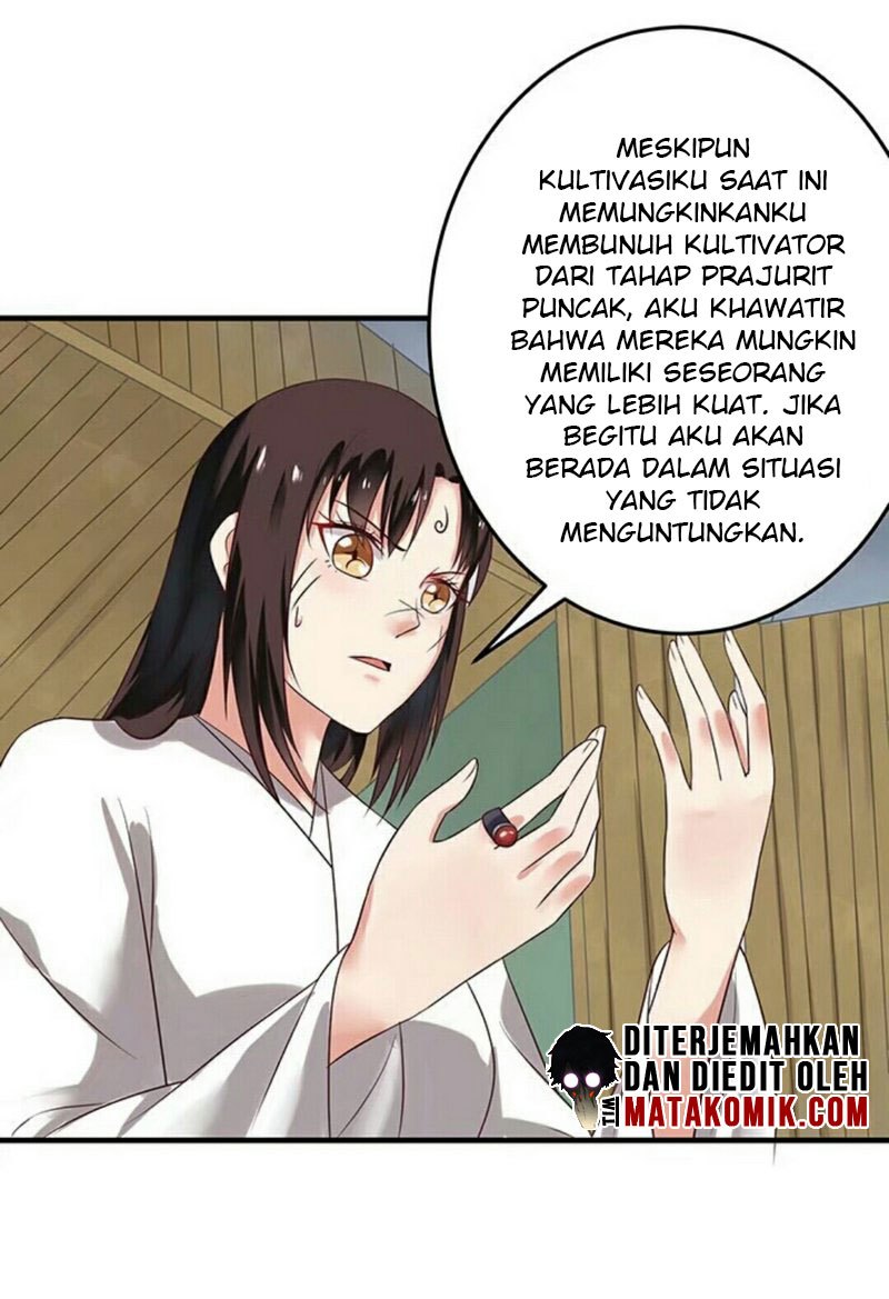 The Ghostly Doctor Chapter 48