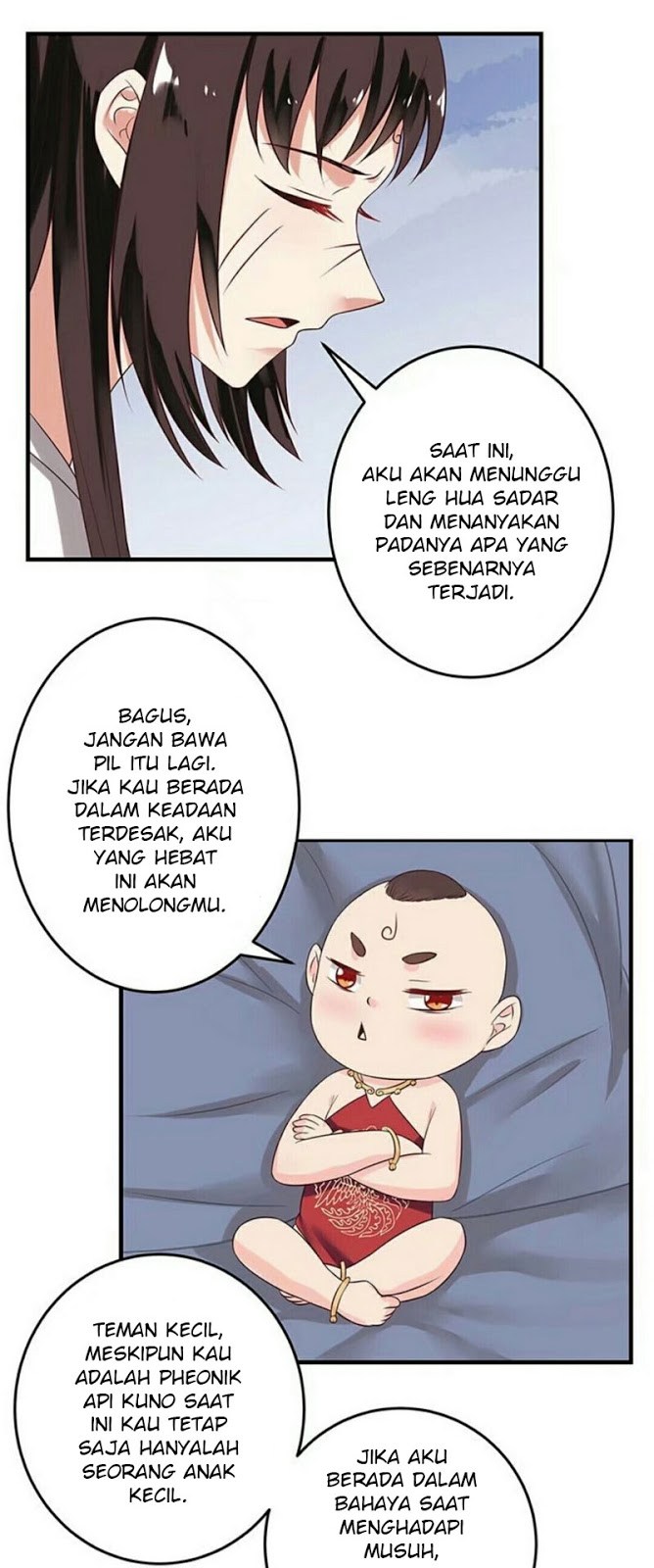 The Ghostly Doctor Chapter 48