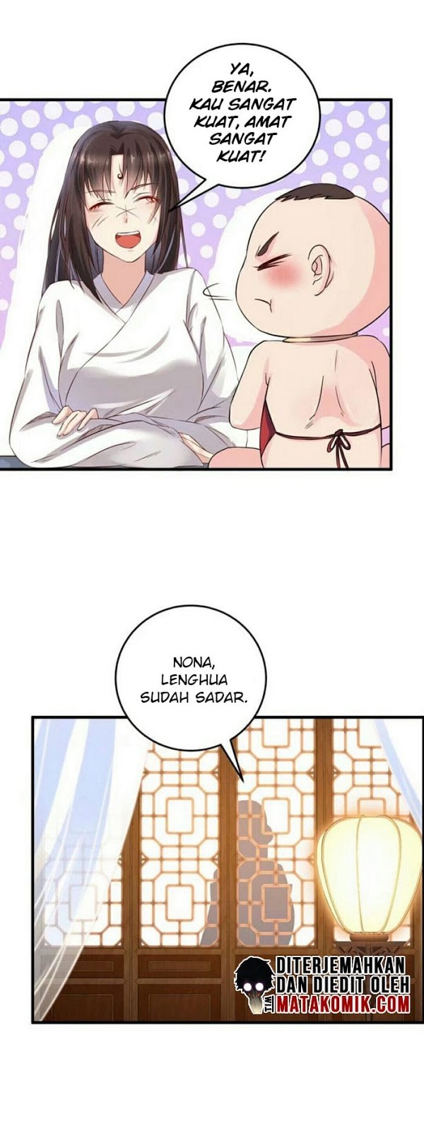The Ghostly Doctor Chapter 49