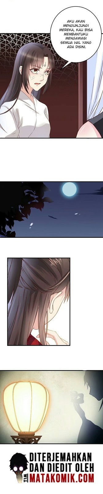 The Ghostly Doctor Chapter 49