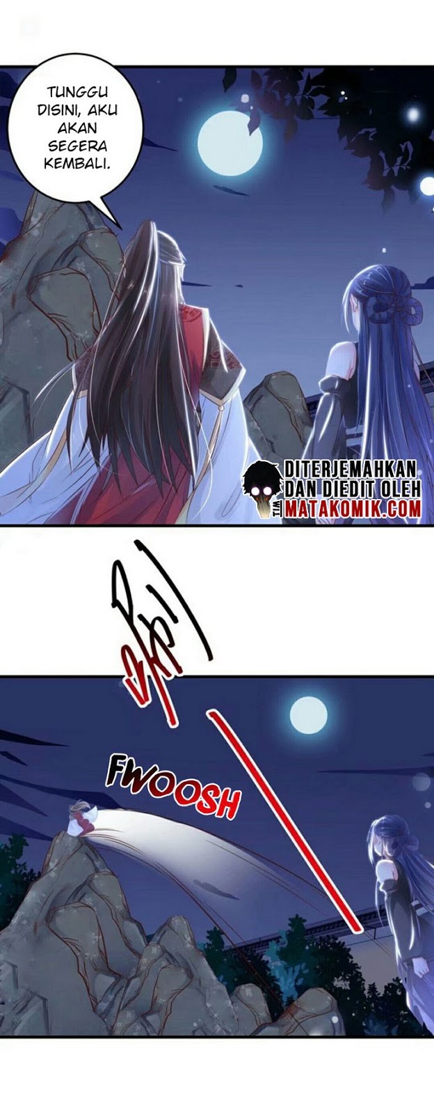 The Ghostly Doctor Chapter 50