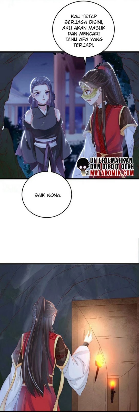 The Ghostly Doctor Chapter 50