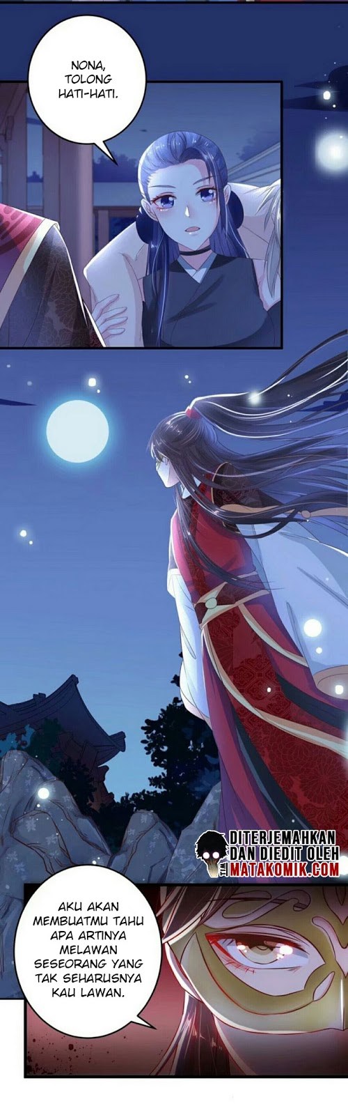 The Ghostly Doctor Chapter 50